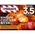 TGI Fridays Frozen Appetizers Buffalo Style Boneless Chicken Bites, 10 oz Box
