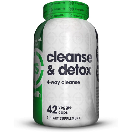 Top Secret Nutrition 7 Day Cleanse & Detox