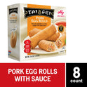 Tai Pei Pork Egg Rolls Frozen Asian Appetizers, 24.5 Oz