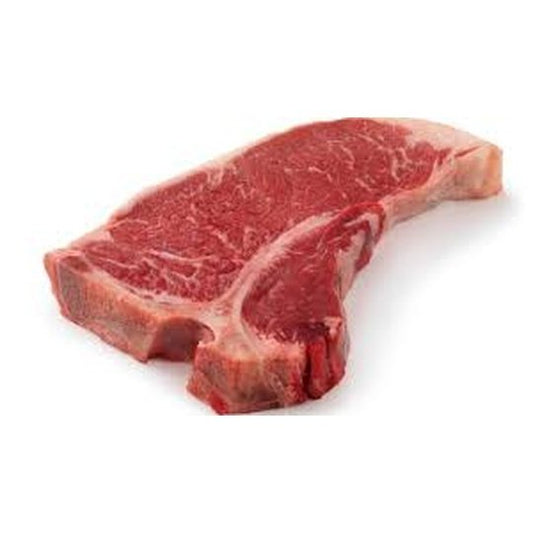 T Bone Steak - Per Lb