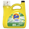 Tide Simply Daybreak Fresh, 89 Loads Liquid Laundry Detergent, 128 fl oz