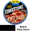 Tombstone Frozen Pizza, Pepperoni Original Thin Crust Pizza with Marinara Sauce, 19.3 oz (Frozen)