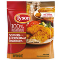 Tyson Southern Style Breaded Chicken Breast Tenderloins, 1.56 lb Bag (Frozen)