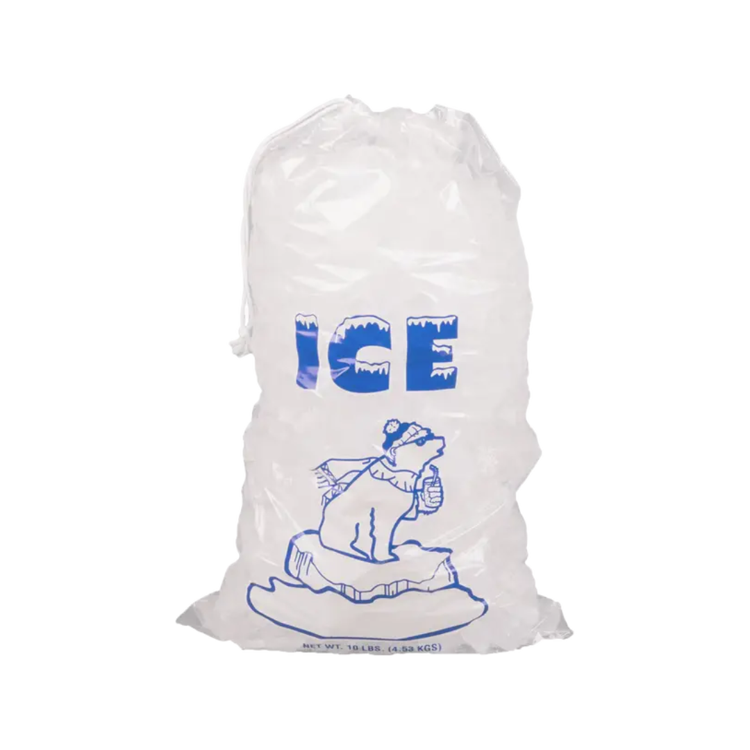 Ice Bag 8lb