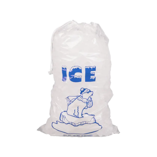 Ice Bag 8lb