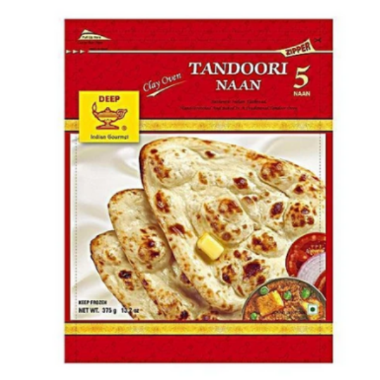 Deep Tandoori Naan