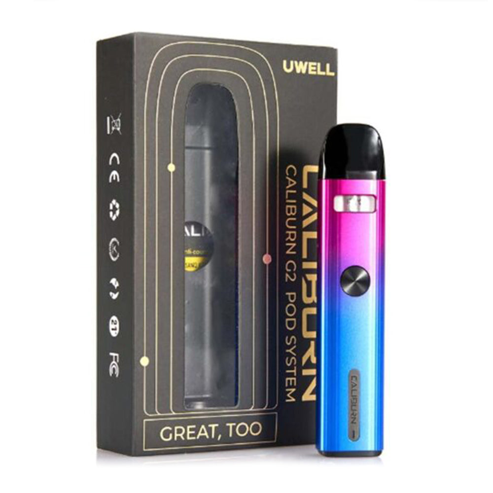 Uwell Caliburn G2 Pod Kit