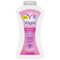 Vagisil Daily Intimate Deodorant Powder, with Odor Block Protection, Talc-Free, 8 oz