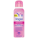 Vagisil Odor Block Freshening Intimate Dry Wash Spray, 2.6 oz