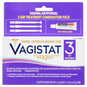 Vagistat by Vagisil 3-Day Vaginal Antifungal Yeast Infection Treatment Cream, Combination Pack