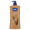 Vaseline Intensive Care Radiant Non Greasy Body Lotion, Cocoa Butter, 32 fl oz