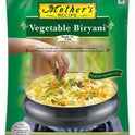 Vegetable Biryani