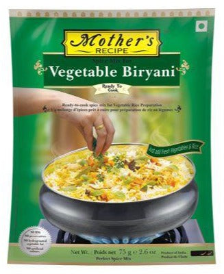 Vegetable Biryani