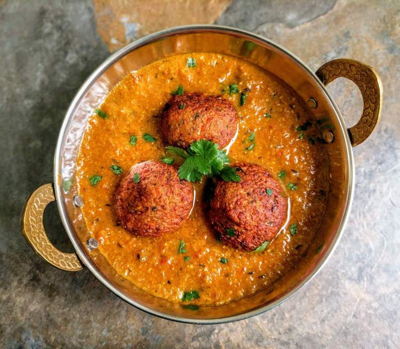 Kofta Curry