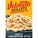 Velveeta Skillets Philly Cheese Steak Pasta Dinner Kit, 12.2 oz Box