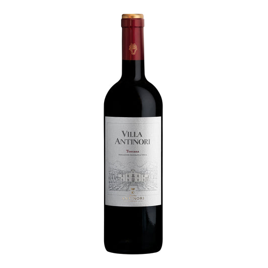 Villa Antinori Toscana IGT Rosso Red Wine, 750 ml Bottle, 13.5% ABV