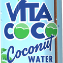 Vita Coco Coconut Water, Pure, 33.8 fl oz Tetra
