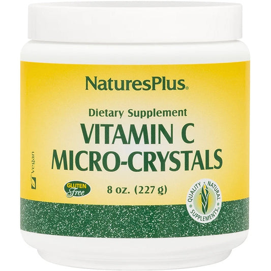 NaturesPlus Vitamin C Micro-Crystals