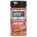 Weber Kick'n Chicken Seasoning, 5 oz