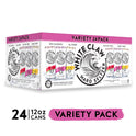 White Claw® Hard Seltzer Variety 24 Pack, 5% ABV