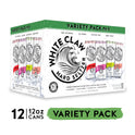 White Claw Hard Seltzer, Variety Pack No. 1, 12 Pack, 12 fl oz Cans