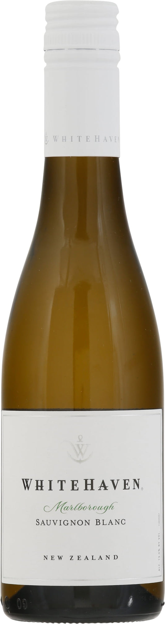 Whitehaven New Zealand Sauvignon Blanc White Wine, 375ml Glass Bottle