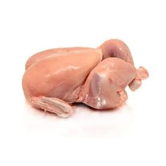 Whole Chicken/ Charga Skinless