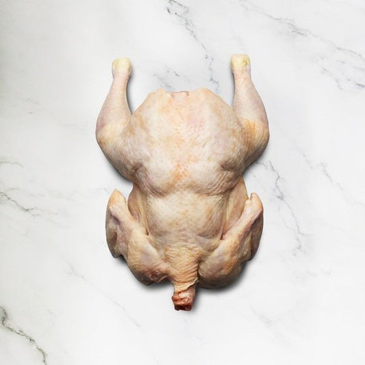 Halal Whole Chicken Large (Whole or Cut)