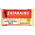 Zatarain's White Rice - Parboiled Long Grain, 2 lb Rice