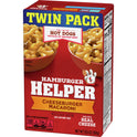 Hamburger Helper, Cheeseburger Macaroni, Twin Pack