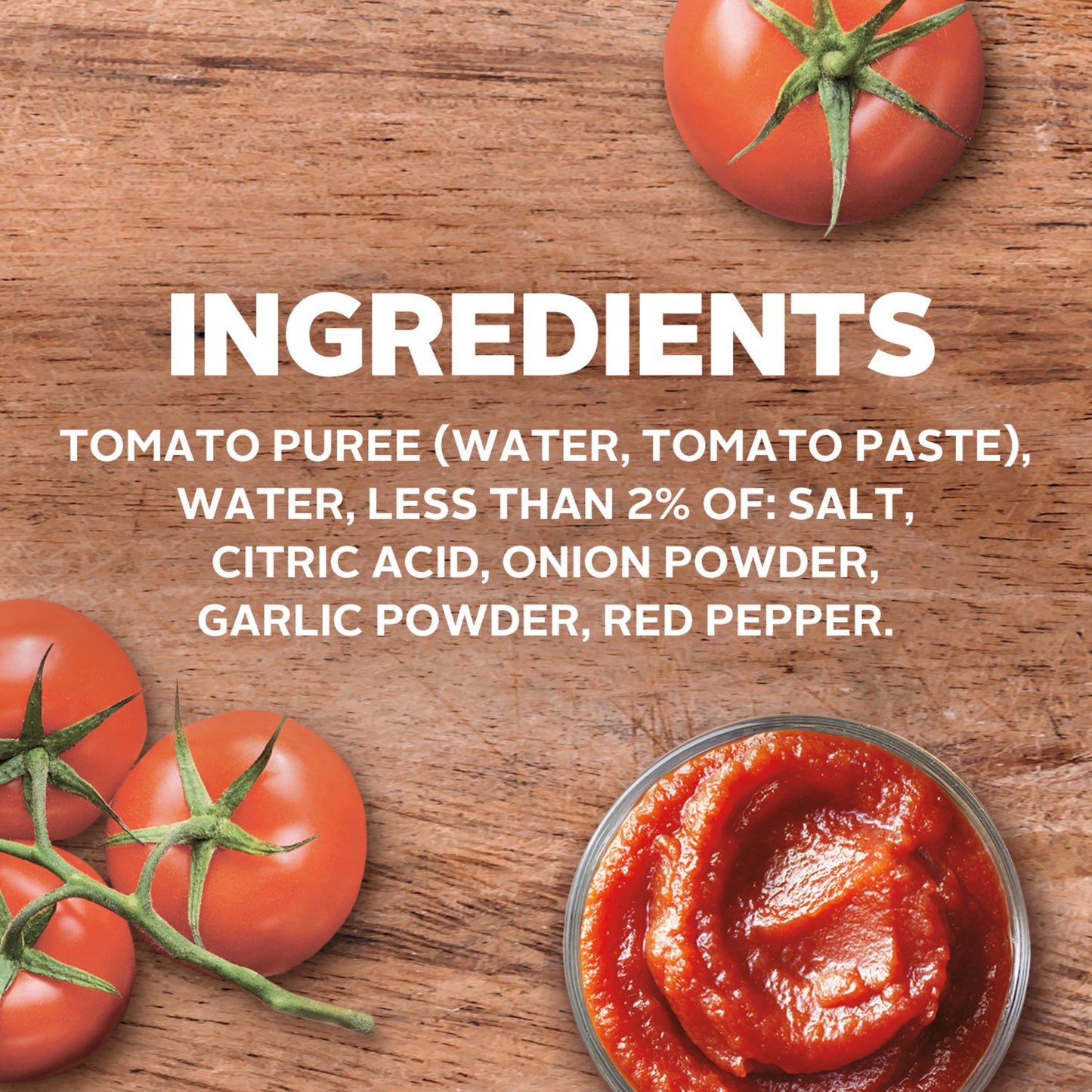 Hunt's Tomato Sauce, 100% Natural Tomato Sauce, 29 Oz