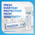 Sensodyne Complete Protection Sensitive Toothpaste, Extra Fresh, 3.4 Oz