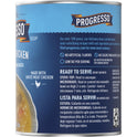 Progresso Traditional, Chicken with Vegetables & Pastina Pasta Canned Soup, 19 oz.
