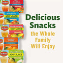 (12 Cups) Del Monte Fruit Cup Snacks, Variety Pack, 100% Juice, 4 oz