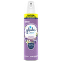 Glade Aerosol Spray, Air Freshener for Home, Lavender & Vanilla Scent, Fragrance Infused with Essential Oils, Invigorating and Refreshing, with 100% Natural Propellent, 8.3 oz