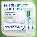 Sensodyne Cavity Prevention Sensitive Toothpaste, 4 Oz, 2 Pack, Mint Flavor