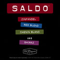 Saldo Zinfandel Red Wine by The Prisoner Wine Company, 750 ml Bottle, 15% ABV