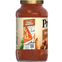 Prego Mini-Meatball Pasta Sauce, 24 oz Jar