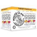 White Claw® Hard Seltzer Variety Pack No.2, 12 Pack, 12 fl oz Cans, 5% ABV