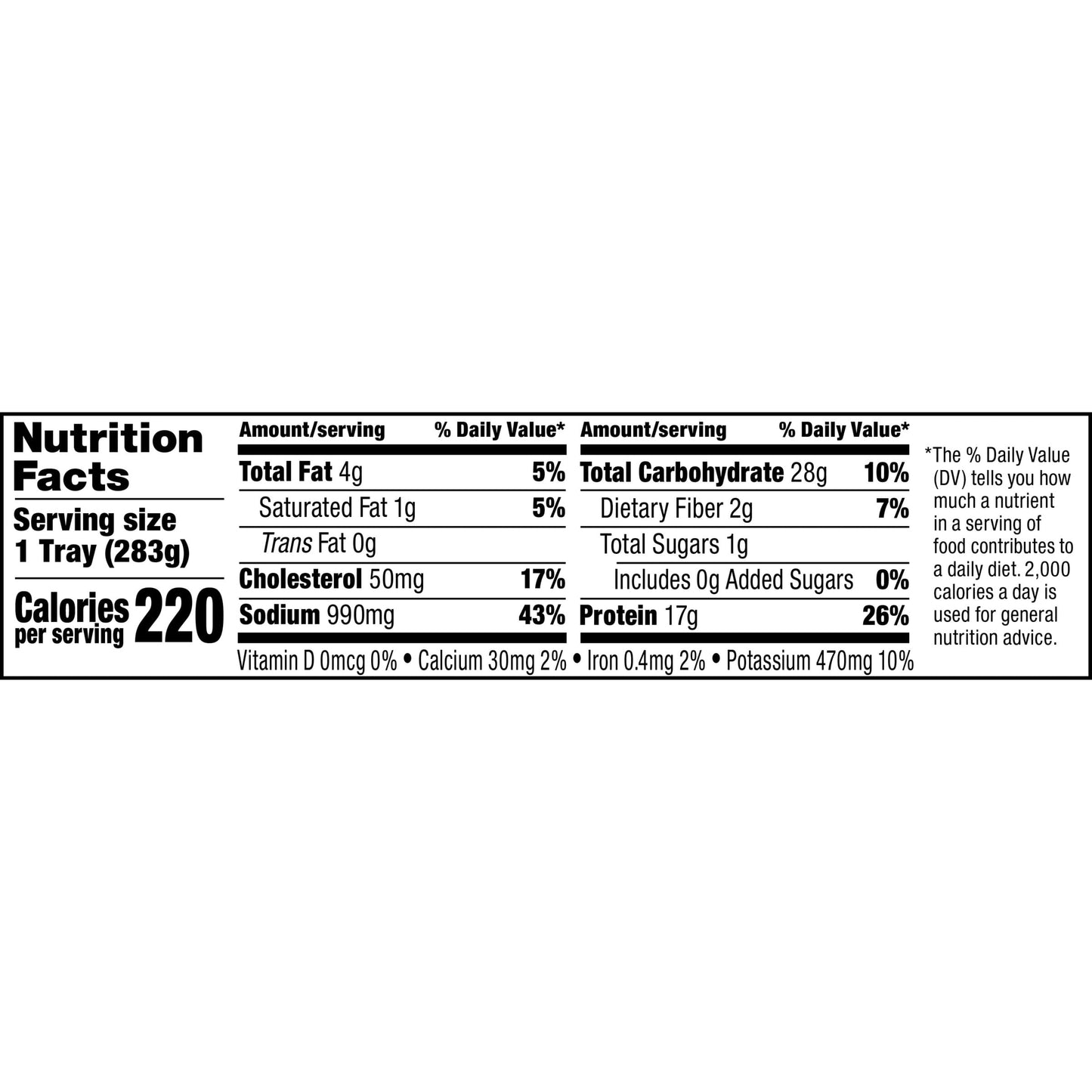 HORMEL COMPLEATS Chicken Breast with Gravy & Mashed Potatoes, Shelf Stable, 10 oz Plastic Tray