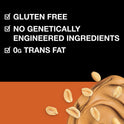 KIND Protein Gluten Free Crunchy Peanut Butter Snack Bars, 1.76 oz, 5 Count