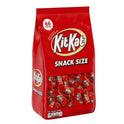 Kit Kat® Milk Chocolate Wafer Snack Size Candy, Bag 32.34 oz, 66 Pieces