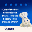 Pillsbury Golden Butter Cake Mix 15.25 oz.