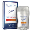 Secret Clinical Strength Invisible Solid Antiperspirant and Deodorant for Women, Stress Response, 1.6 oz