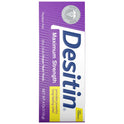 Desitin Maximum Strength Baby Diaper Rash Cream with Zinc Oxide, 4 oz