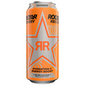 Rockstar Recovery Orange with Electrolytes Energy Drink, 16 oz Can