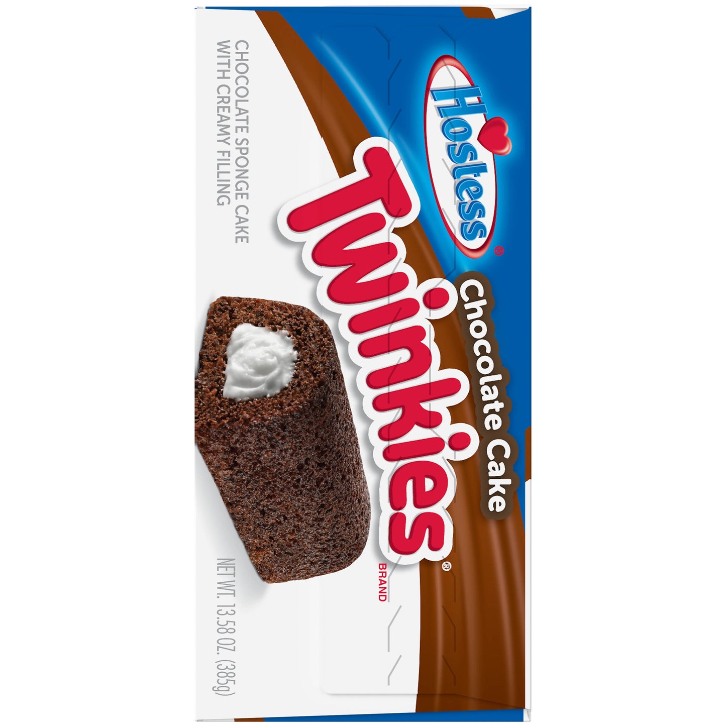 Hostess Chocolate Lovers Twinkie 13.58oz 10ct