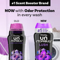 Downy Unstopables In-Wash Laundry Scent Booster Beads, Lush, 18.2 oz