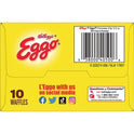 Eggo Chocolatey Chip Waffles, 12.3 oz, 10 Count (Frozen), Regular