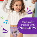 Pull-Ups Girls' Potty Training Pants, 4T-5T (38-50 lbs), 60 Count